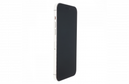 !! 1 ÉV GARANCIA !! Apple iPhone 14 Pro Max 128 GB Silver 100%