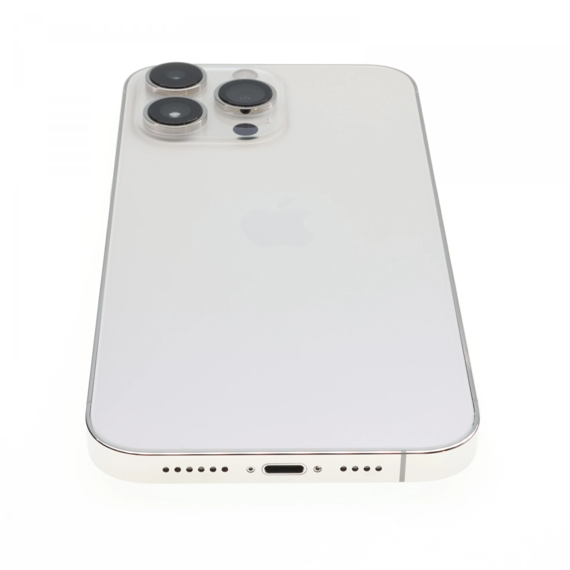 !! 1 ÉV GARANCIA !! Apple iPhone 14 Pro Max 128 GB Silver 100%