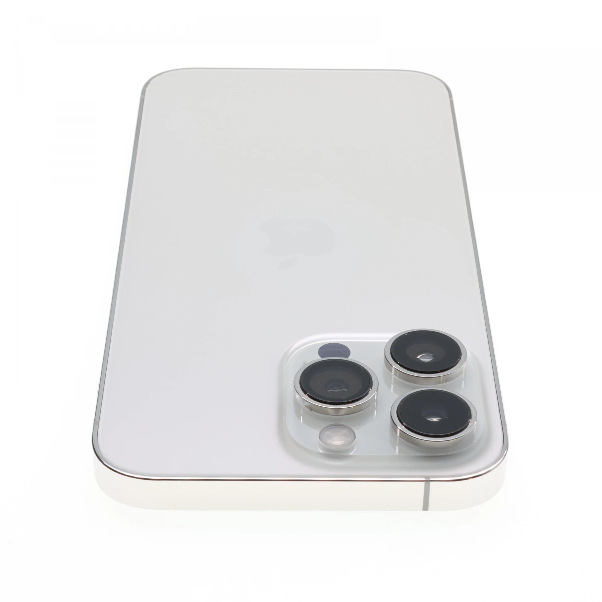 !! 1 ÉV GARANCIA !! Apple iPhone 14 Pro Max 128 GB Silver 100%