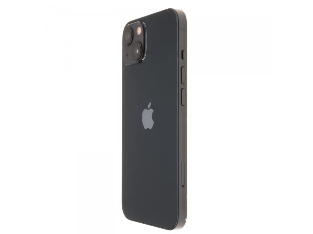 !! 1 ÉV GARANCIA !! Apple iPhone 13 128 GB Midnight 100%