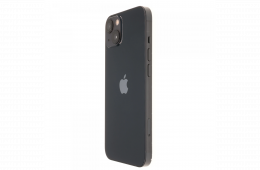 !! 1 ÉV GARANCIA !! Apple iPhone 13 128 GB Midnight 100%