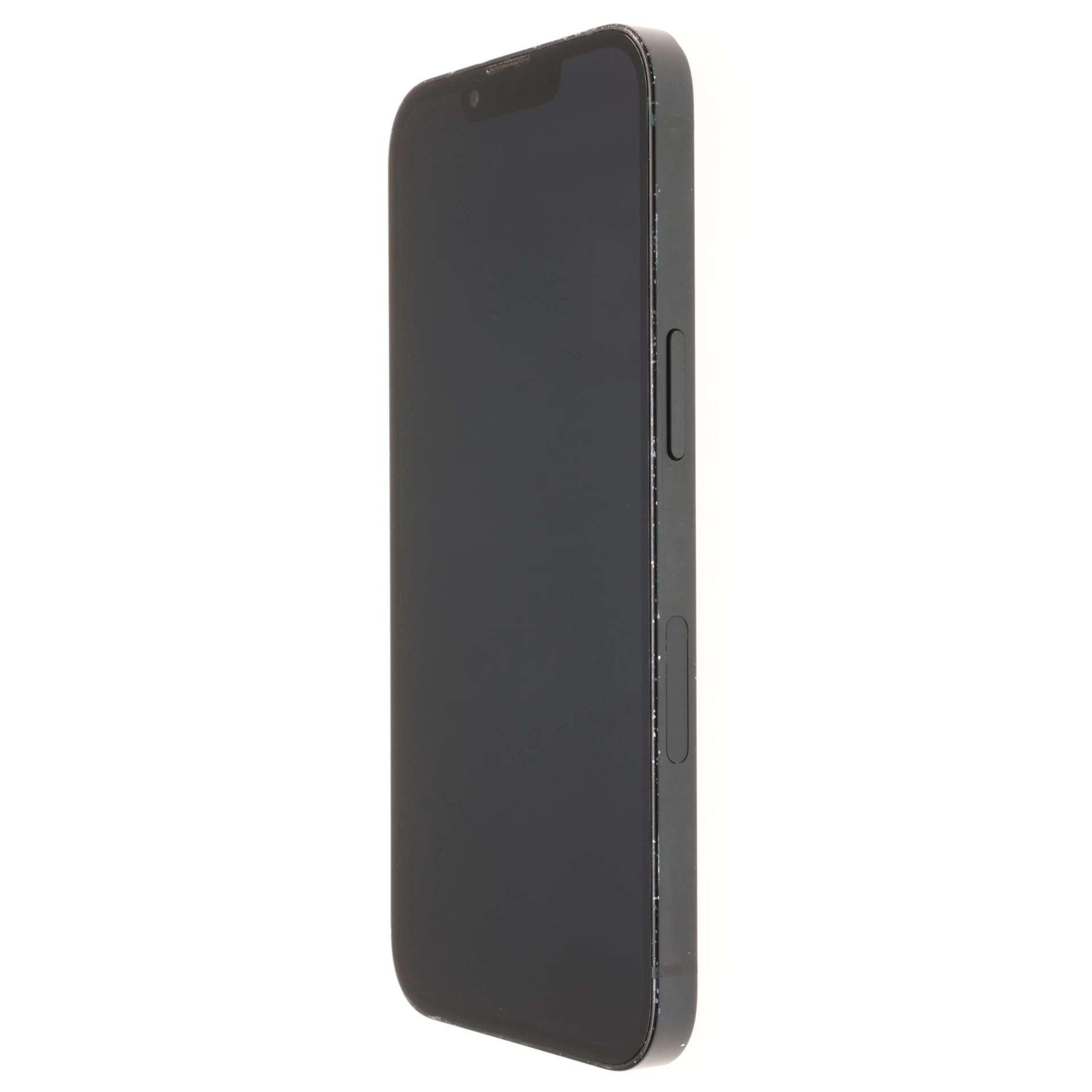 !! 1 ÉV GARANCIA !! Apple iPhone 13 128 GB Midnight 100%