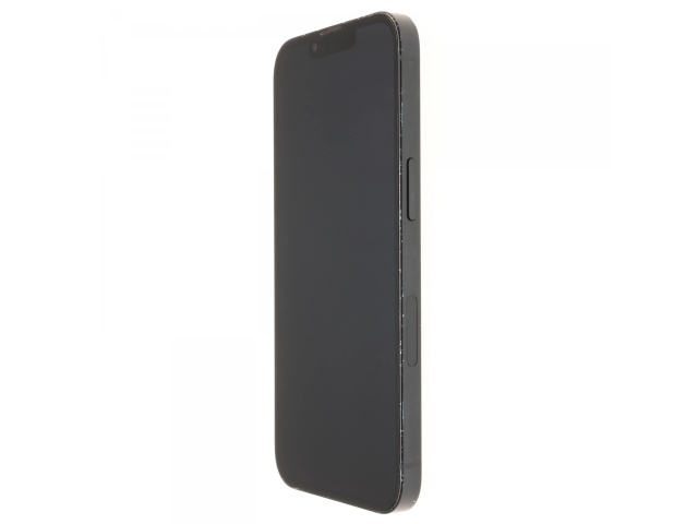 !! 1 ÉV GARANCIA !! Apple iPhone 13 128 GB Midnight 100%