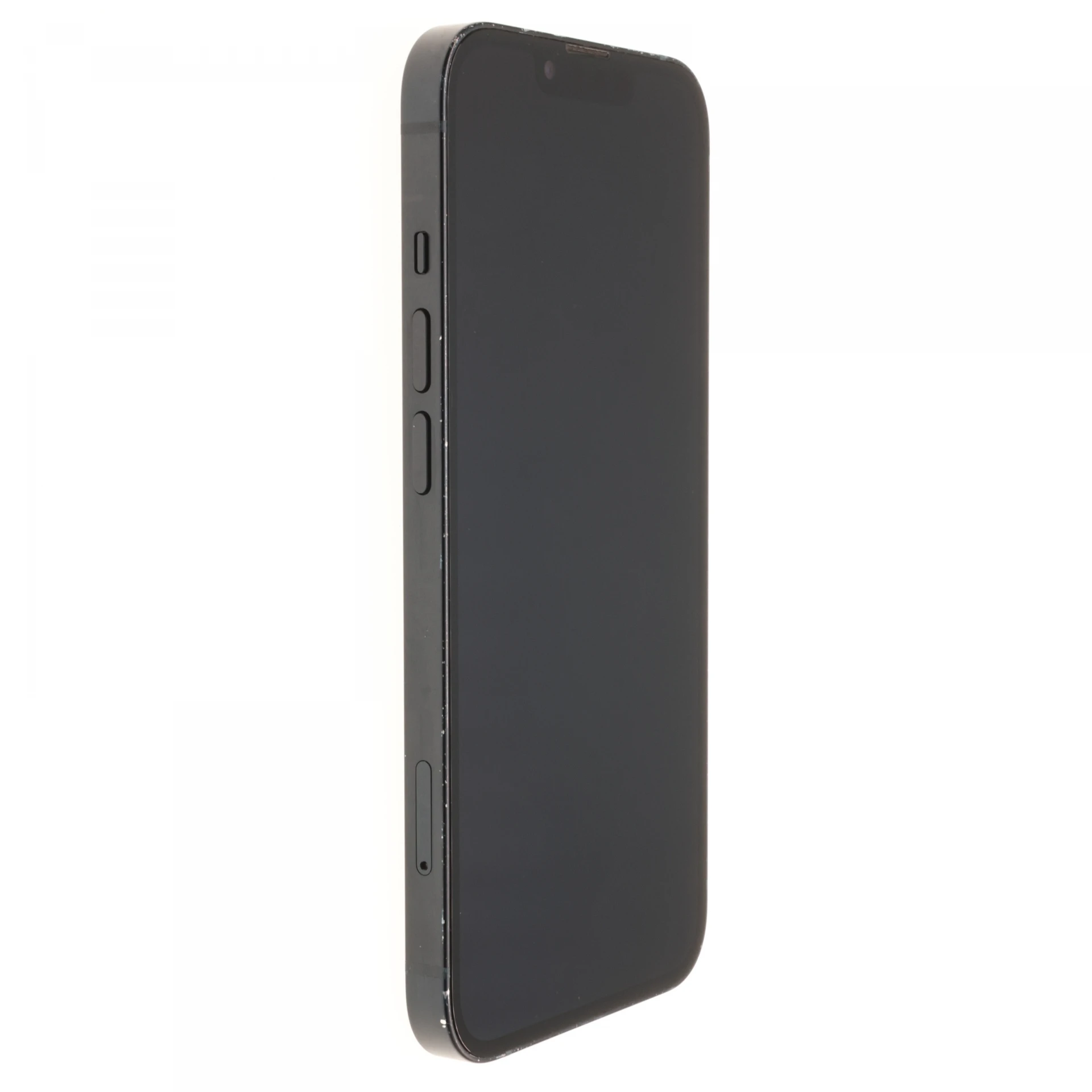!! 1 ÉV GARANCIA !! Apple iPhone 13 128 GB Midnight 100%