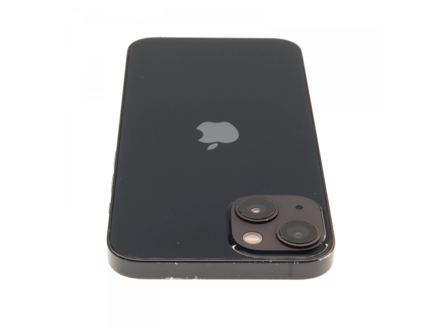 !! 1 ÉV GARANCIA !! Apple iPhone 13 128 GB Midnight 100%