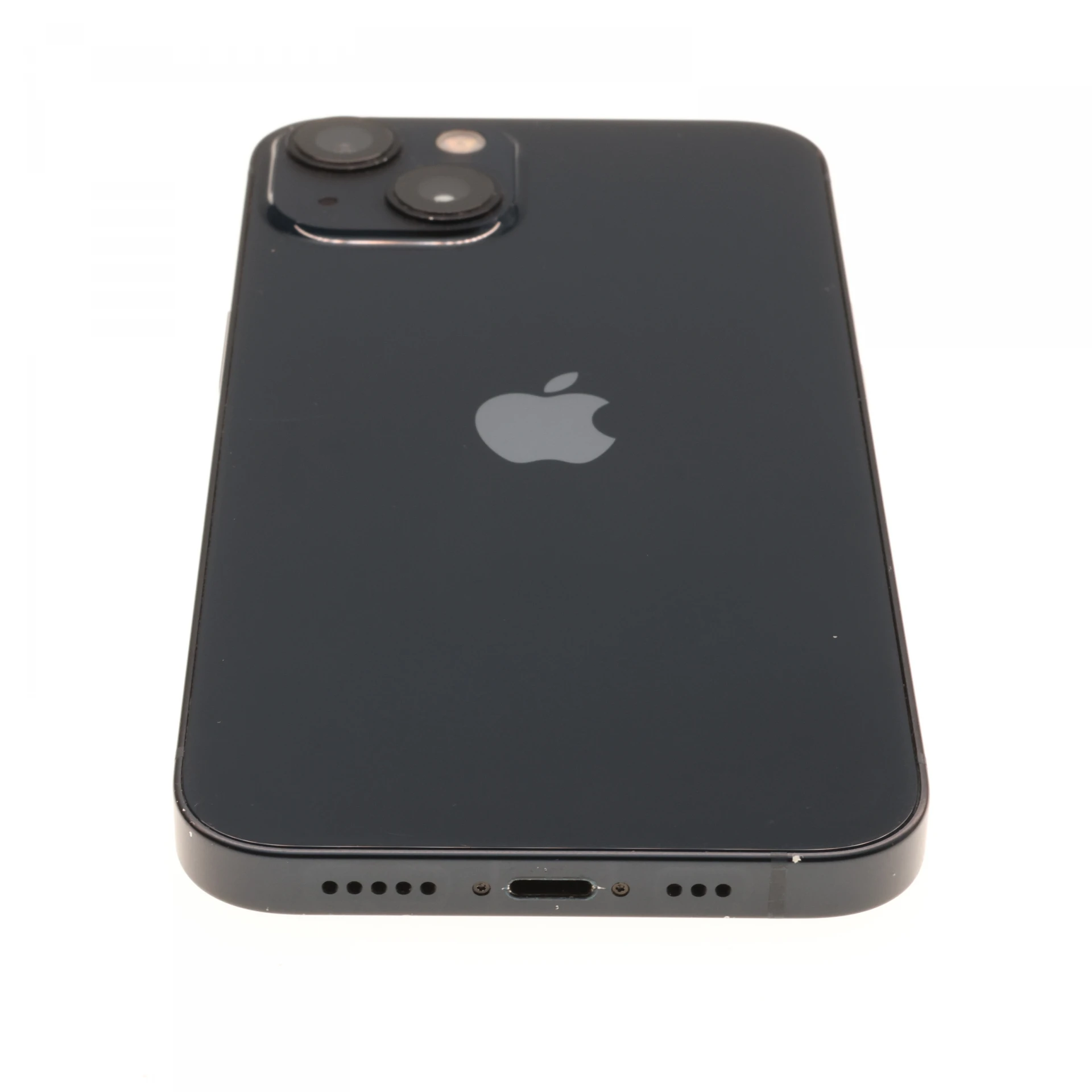 !! 1 ÉV GARANCIA !! Apple iPhone 13 128 GB Midnight 100%