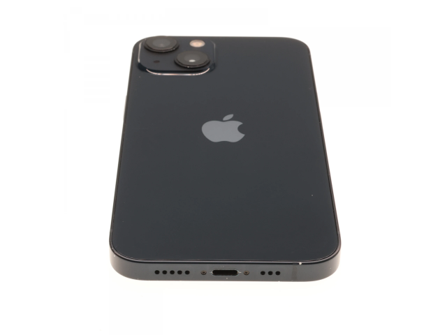 !! 1 ÉV GARANCIA !! Apple iPhone 13 128 GB Midnight 100%