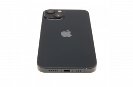 !! 1 ÉV GARANCIA !! Apple iPhone 13 128 GB Midnight 100%