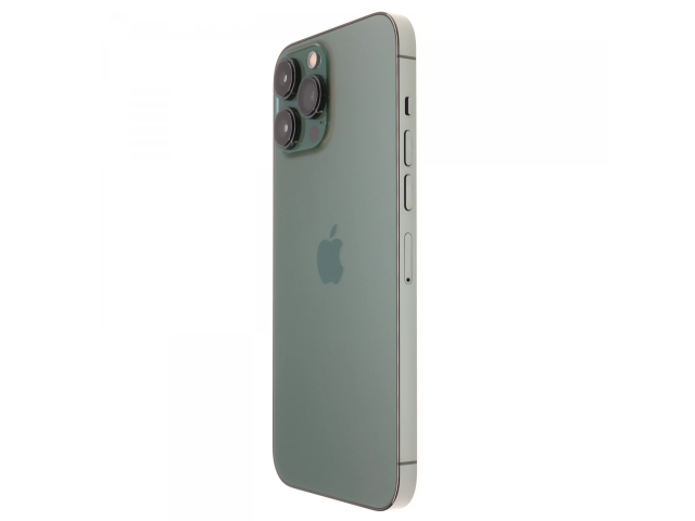 !! 1 ÉV GARANCIA !! Apple iPhone 13 Pro Max 128 GB Alpine Green 90%