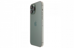 !! 1 ÉV GARANCIA !! Apple iPhone 13 Pro Max 128 GB Alpine Green 90%