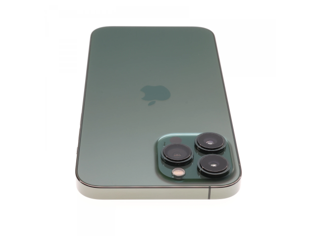 !! 1 ÉV GARANCIA !! Apple iPhone 13 Pro Max 128 GB Alpine Green 90%