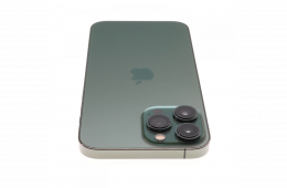 !! 1 ÉV GARANCIA !! Apple iPhone 13 Pro Max 128 GB Alpine Green 90%