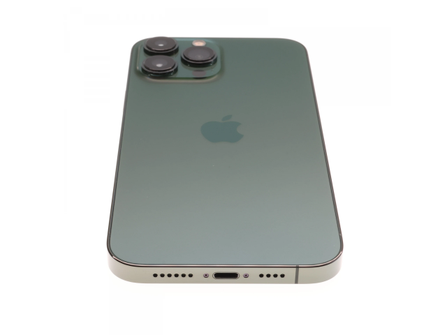 !! 1 ÉV GARANCIA !! Apple iPhone 13 Pro Max 128 GB Alpine Green 90%