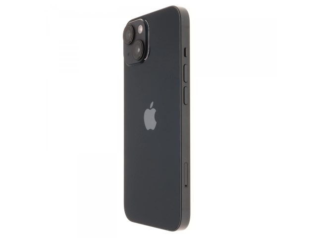 !! 1 ÉV GARANCIA !! Apple iPhone 14 256 GB Midnight 100%