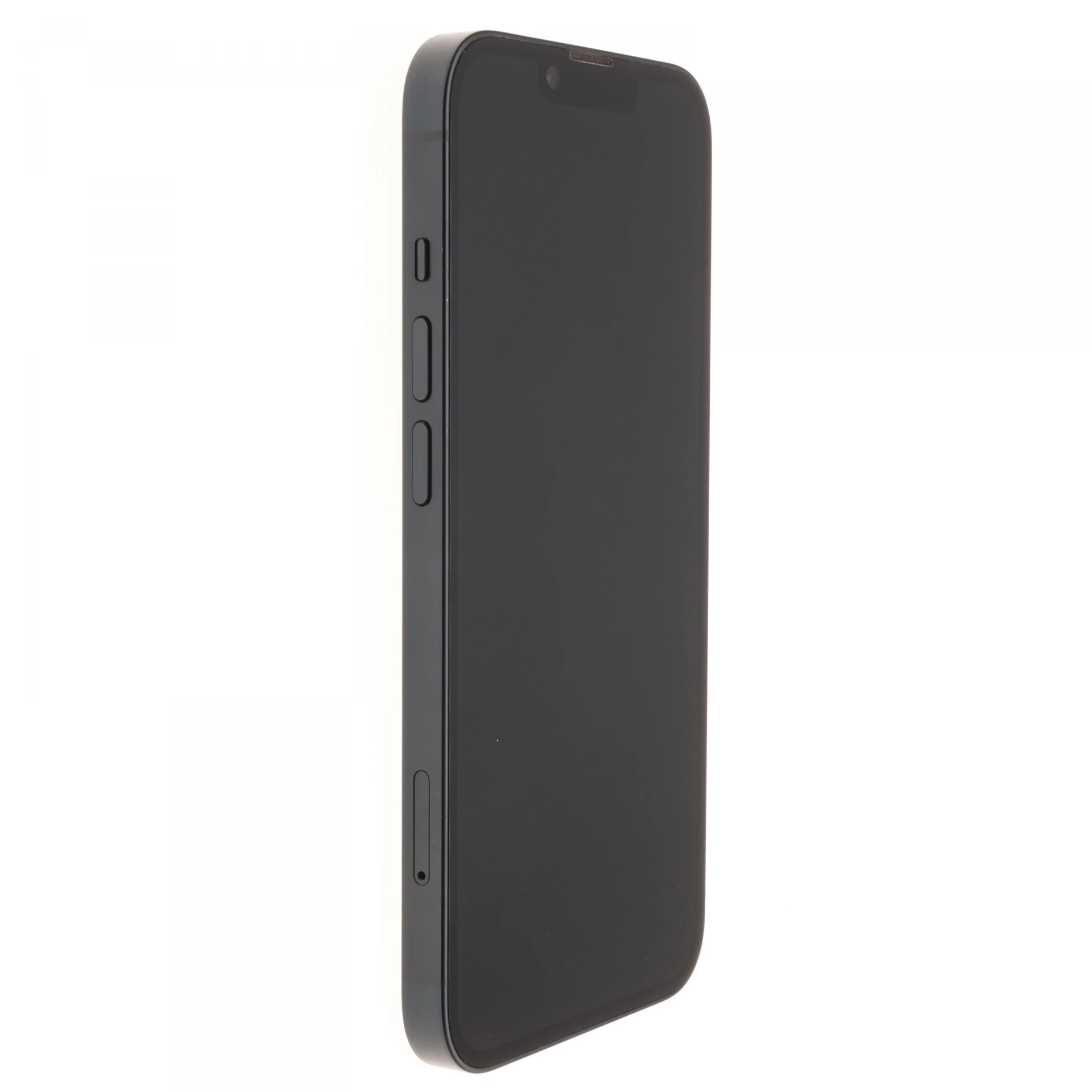 !! 1 ÉV GARANCIA !! Apple iPhone 14 256 GB Midnight 100%