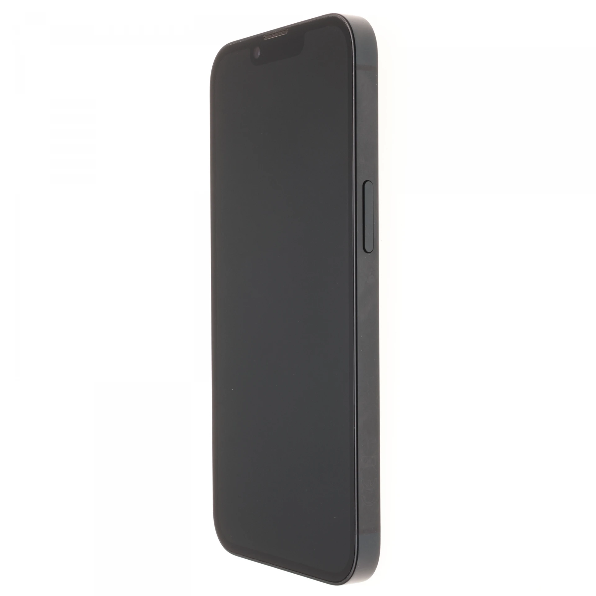 !! 1 ÉV GARANCIA !! Apple iPhone 14 256 GB Midnight 100%