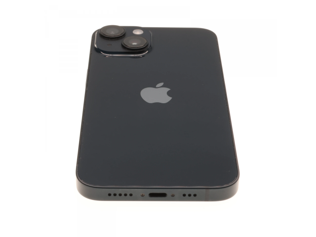 !! 1 ÉV GARANCIA !! Apple iPhone 14 256 GB Midnight 100%