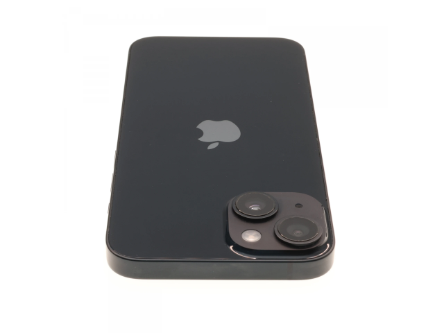 !! 1 ÉV GARANCIA !! Apple iPhone 14 256 GB Midnight 100%