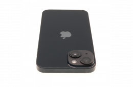 !! 1 ÉV GARANCIA !! Apple iPhone 14 256 GB Midnight 100%