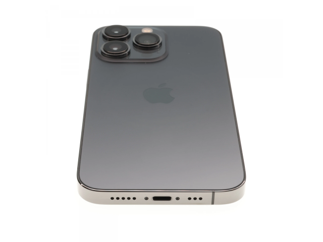 !! 1 ÉV GARANCIA !! Apple iPhone 13 Pro 256 GB Graphite 100%