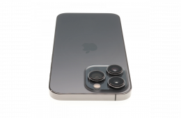 !! 1 ÉV GARANCIA !! Apple iPhone 13 Pro 256 GB Graphite 100%