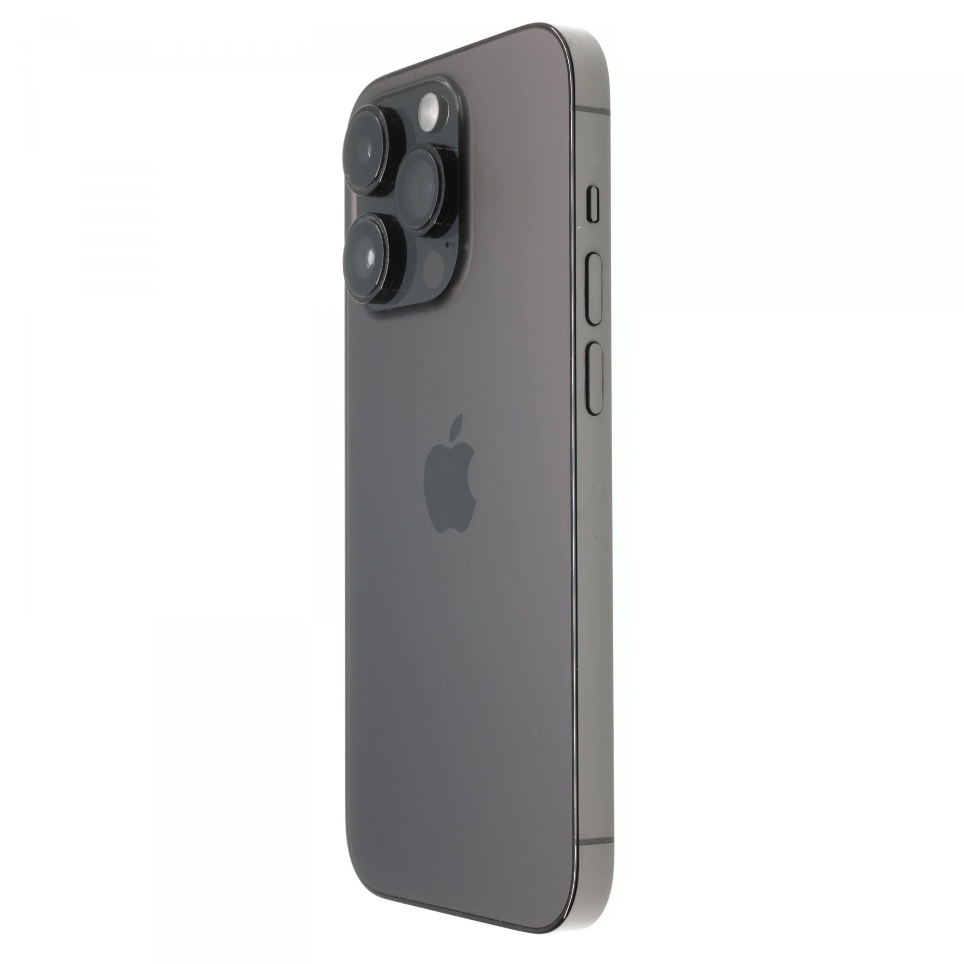 !! 1 ÉV GARANCIA !! Apple iPhone 14 Pro 256 GB Space Black 100%