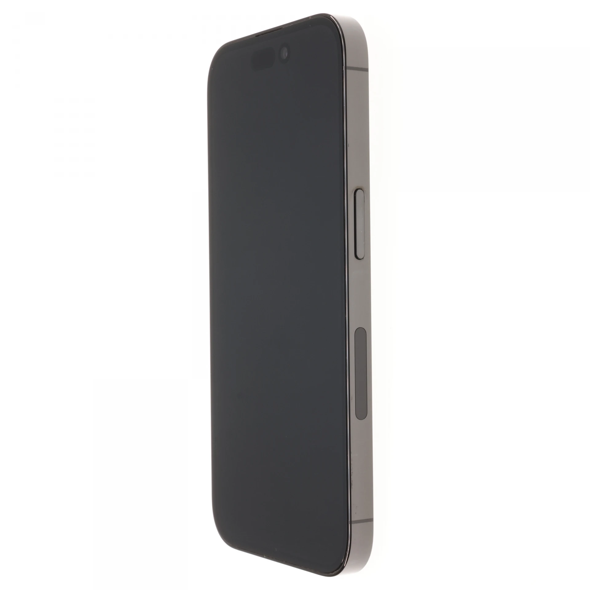 !! 1 ÉV GARANCIA !! Apple iPhone 14 Pro 256 GB Space Black 100%