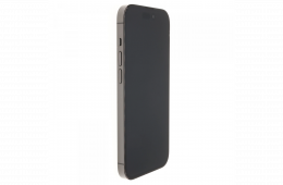 !! 1 ÉV GARANCIA !! Apple iPhone 14 Pro 256 GB Space Black 100%