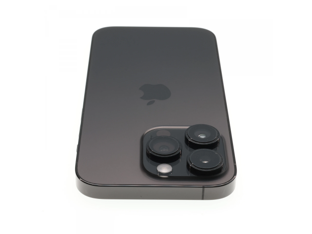 !! 1 ÉV GARANCIA !! Apple iPhone 14 Pro 256 GB Space Black 100%