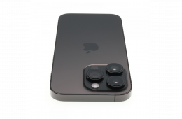 !! 1 ÉV GARANCIA !! Apple iPhone 14 Pro 256 GB Space Black 100%