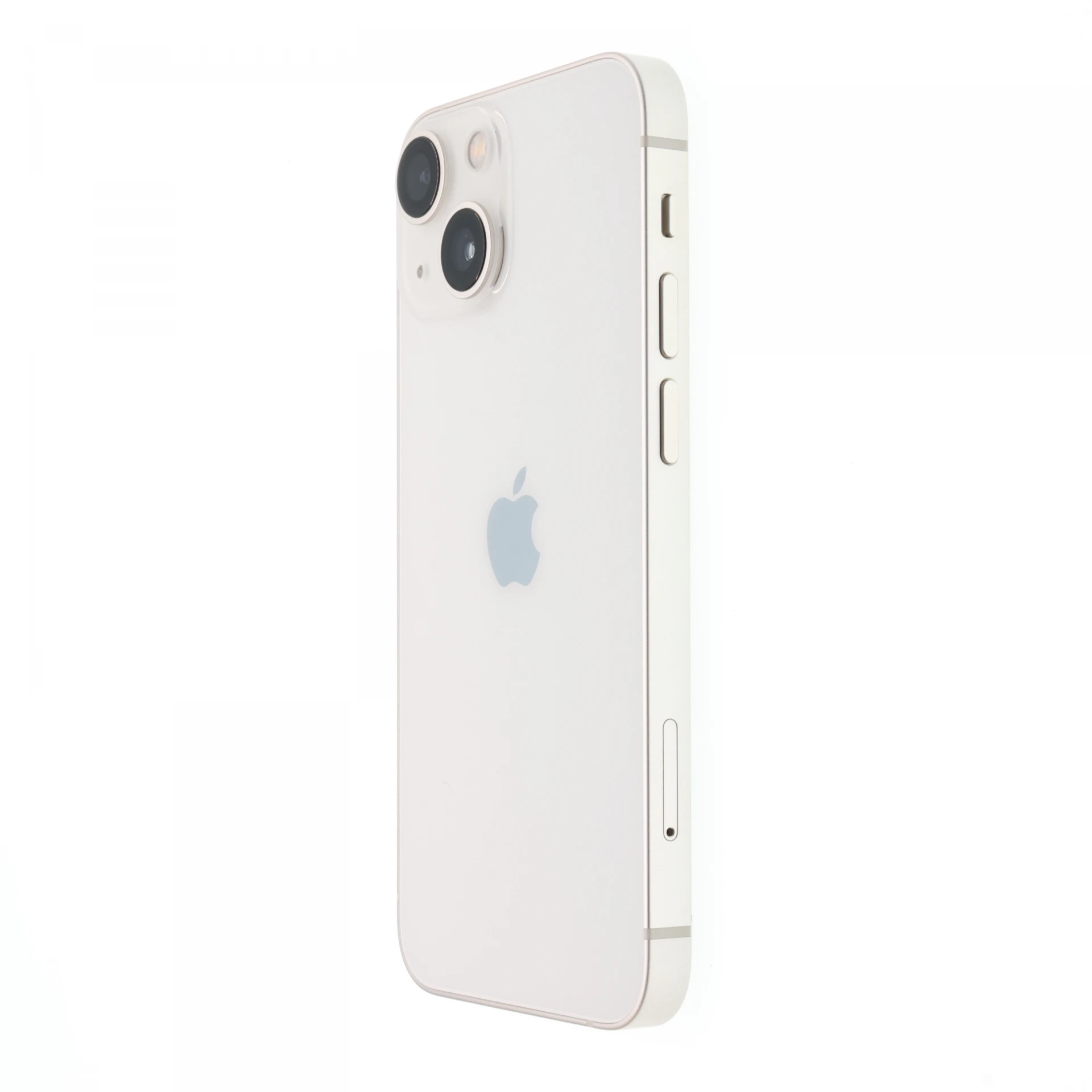 !! 1 ÉV GARANCIA !! Apple iPhone 13 Mini 128 GB Starlight 100%