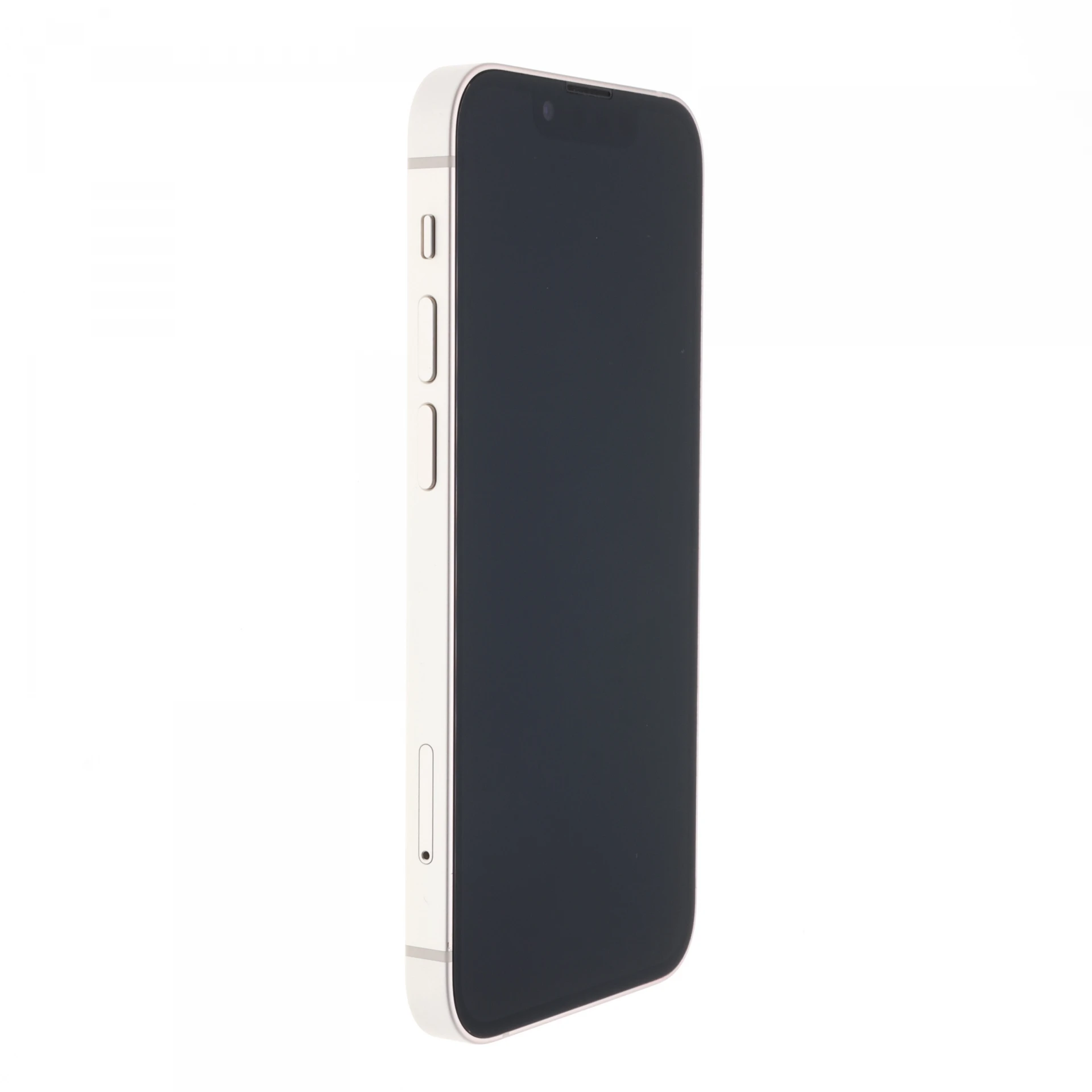 !! 1 ÉV GARANCIA !! Apple iPhone 13 Mini 128 GB Starlight 100%