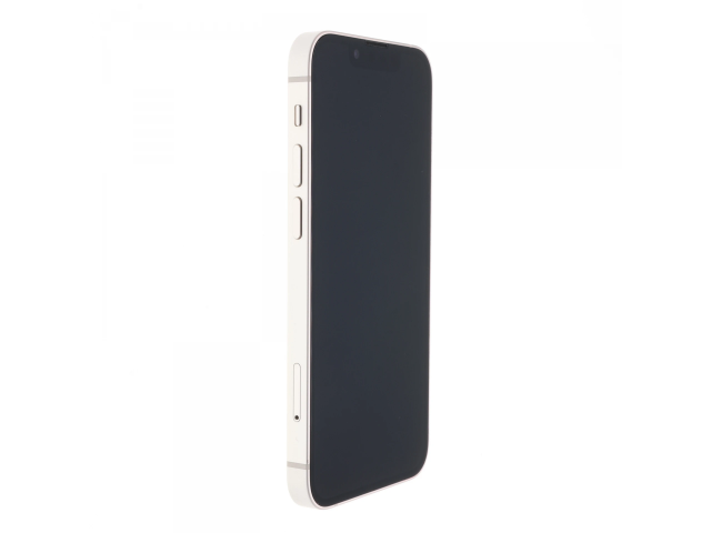 !! 1 ÉV GARANCIA !! Apple iPhone 13 Mini 128 GB Starlight 100%