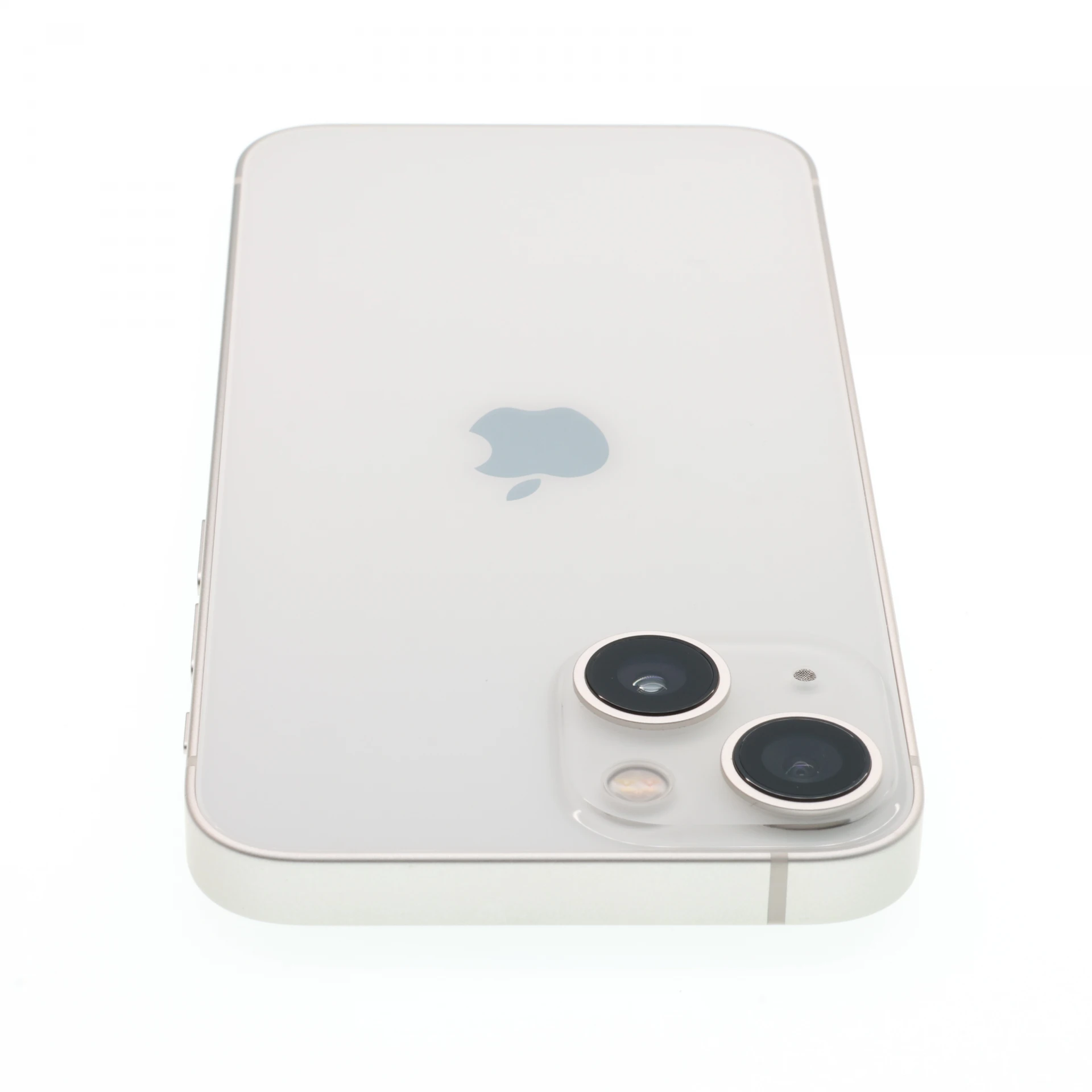 !! 1 ÉV GARANCIA !! Apple iPhone 13 Mini 128 GB Starlight 100%