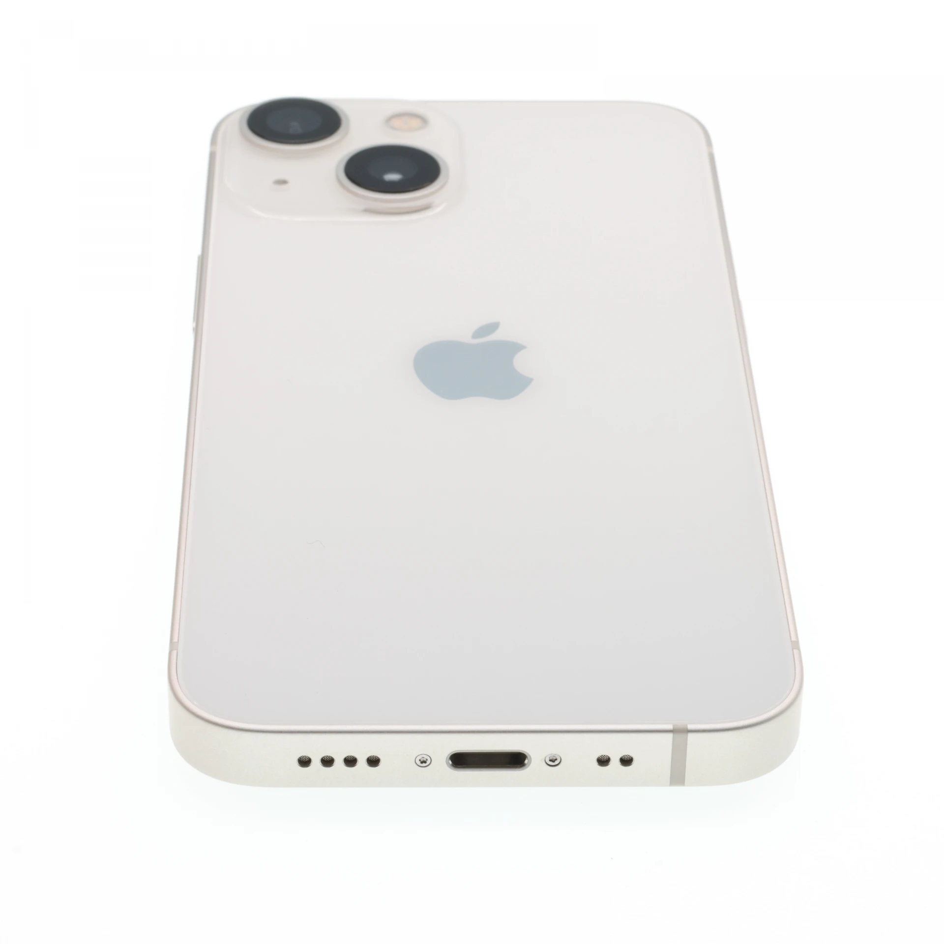 !! 1 ÉV GARANCIA !! Apple iPhone 13 Mini 128 GB Starlight 100%