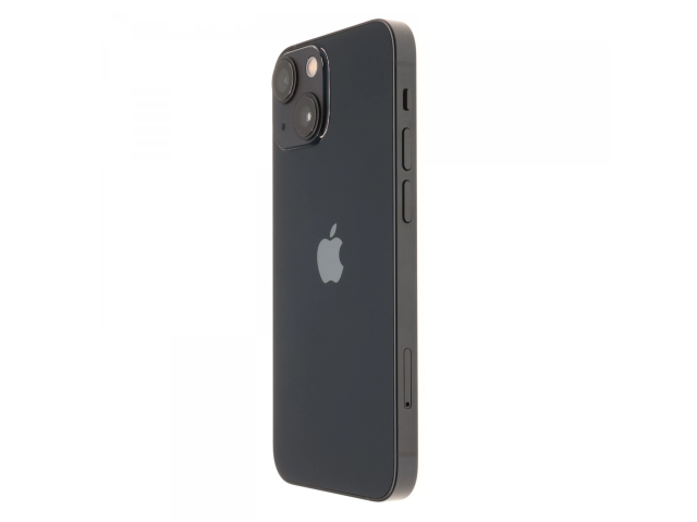 !! 1 ÉV GARANCIA !! Apple iPhone 13 Mini 128 GB Midnight 100%