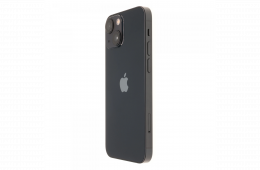 !! 1 ÉV GARANCIA !! Apple iPhone 13 Mini 128 GB Midnight 100%