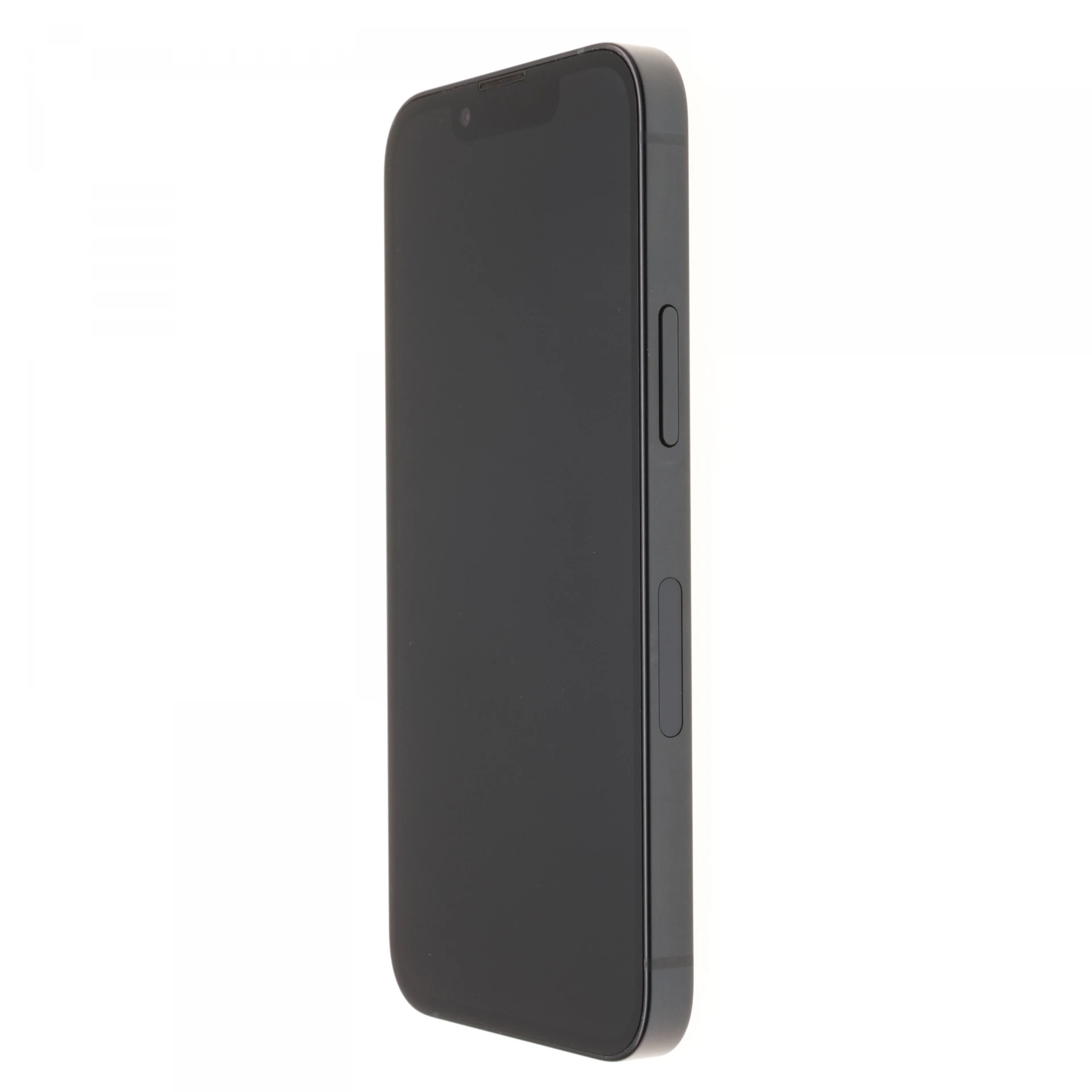 !! 1 ÉV GARANCIA !! Apple iPhone 13 Mini 128 GB Midnight 100%