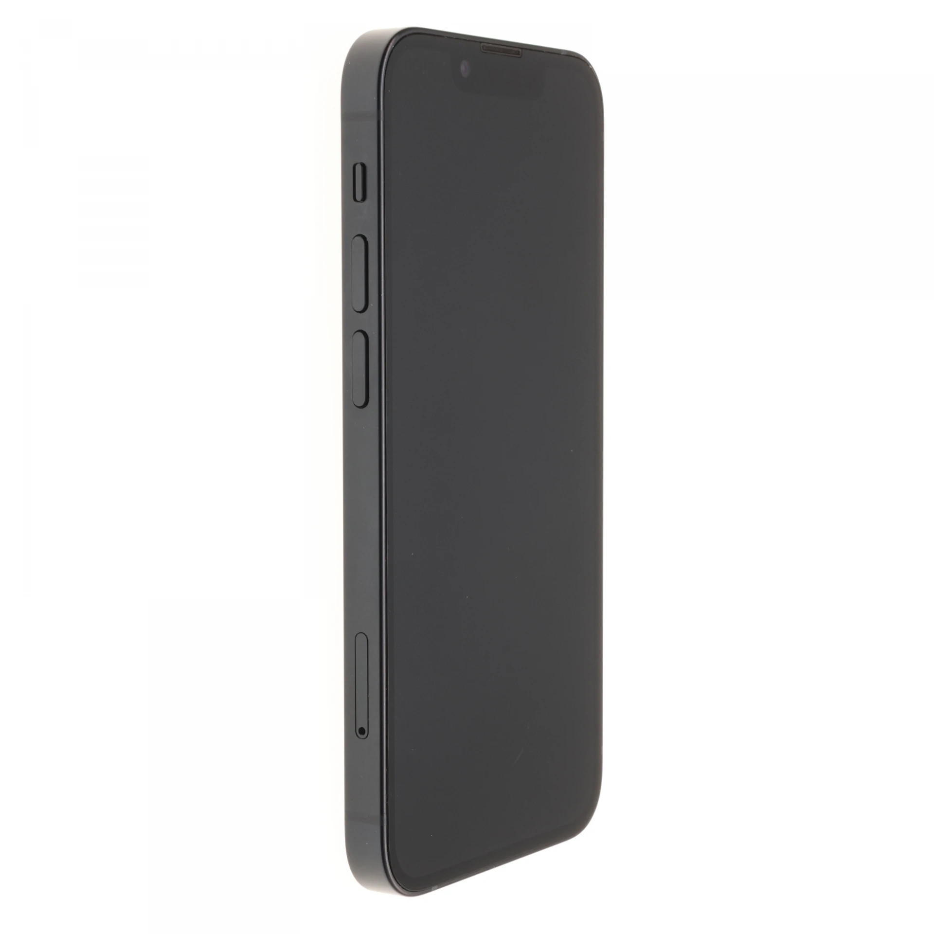 !! 1 ÉV GARANCIA !! Apple iPhone 13 Mini 128 GB Midnight 100%