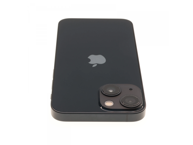 !! 1 ÉV GARANCIA !! Apple iPhone 13 Mini 128 GB Midnight 100%
