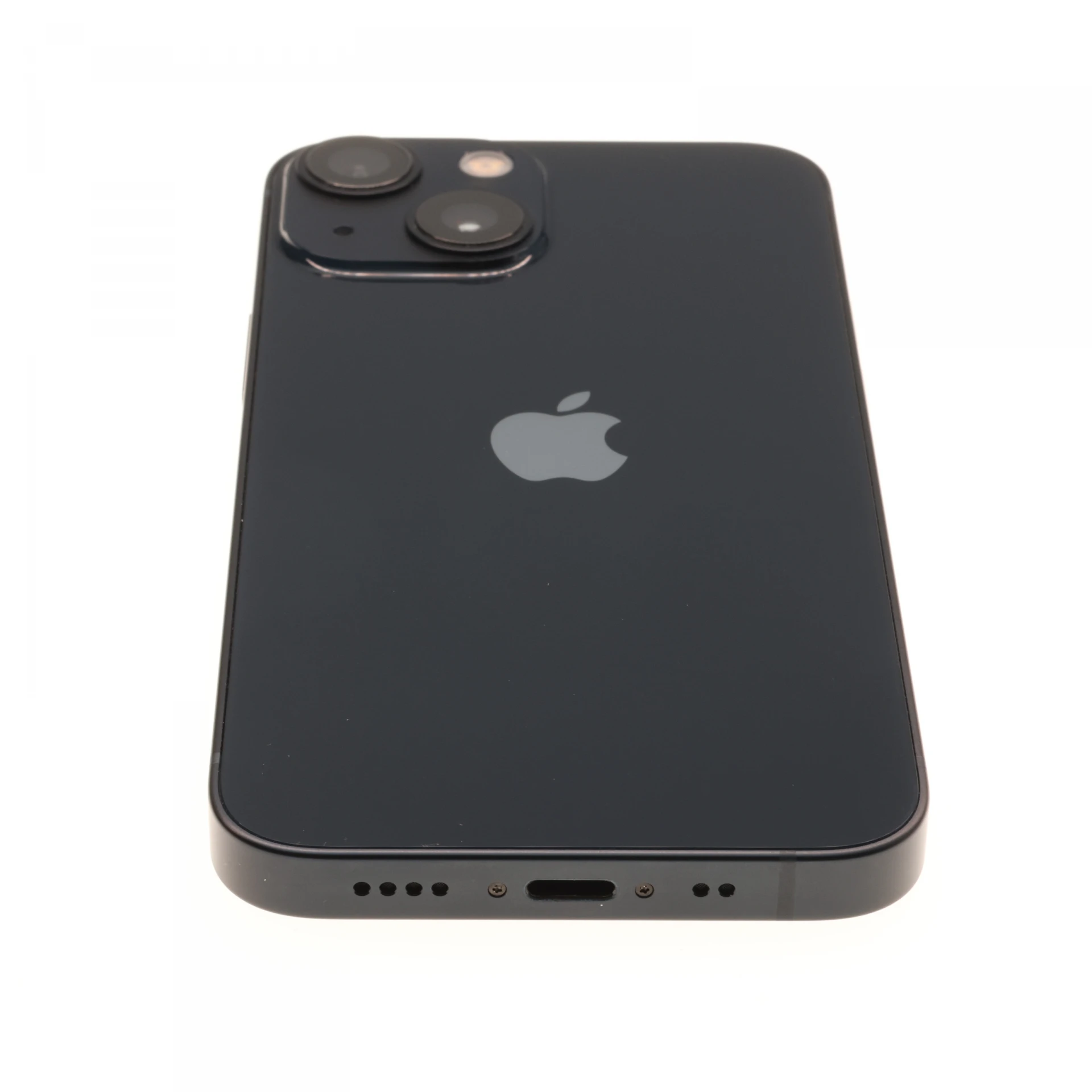 !! 1 ÉV GARANCIA !! Apple iPhone 13 Mini 128 GB Midnight 100%