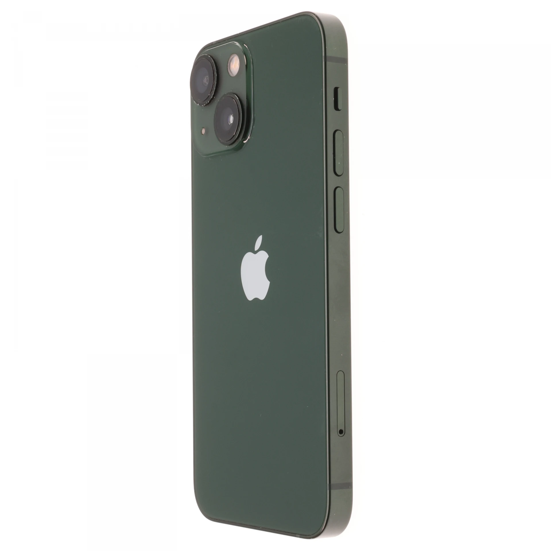 !! 1 ÉV GARANCIA !! Apple iPhone 13 Mini 128 GB Green 100%