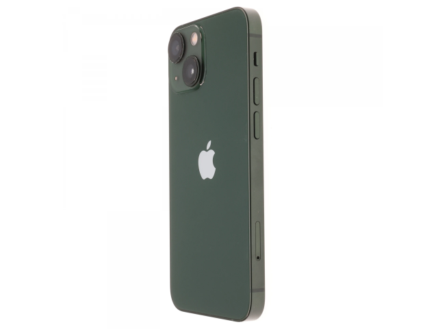 !! 1 ÉV GARANCIA !! Apple iPhone 13 Mini 128 GB Green 100%