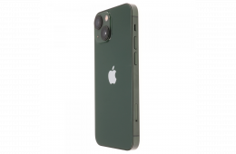 !! 1 ÉV GARANCIA !! Apple iPhone 13 Mini 128 GB Green 100%