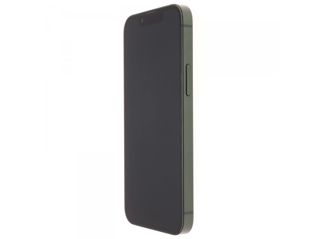!! 1 ÉV GARANCIA !! Apple iPhone 13 Mini 128 GB Green 100%