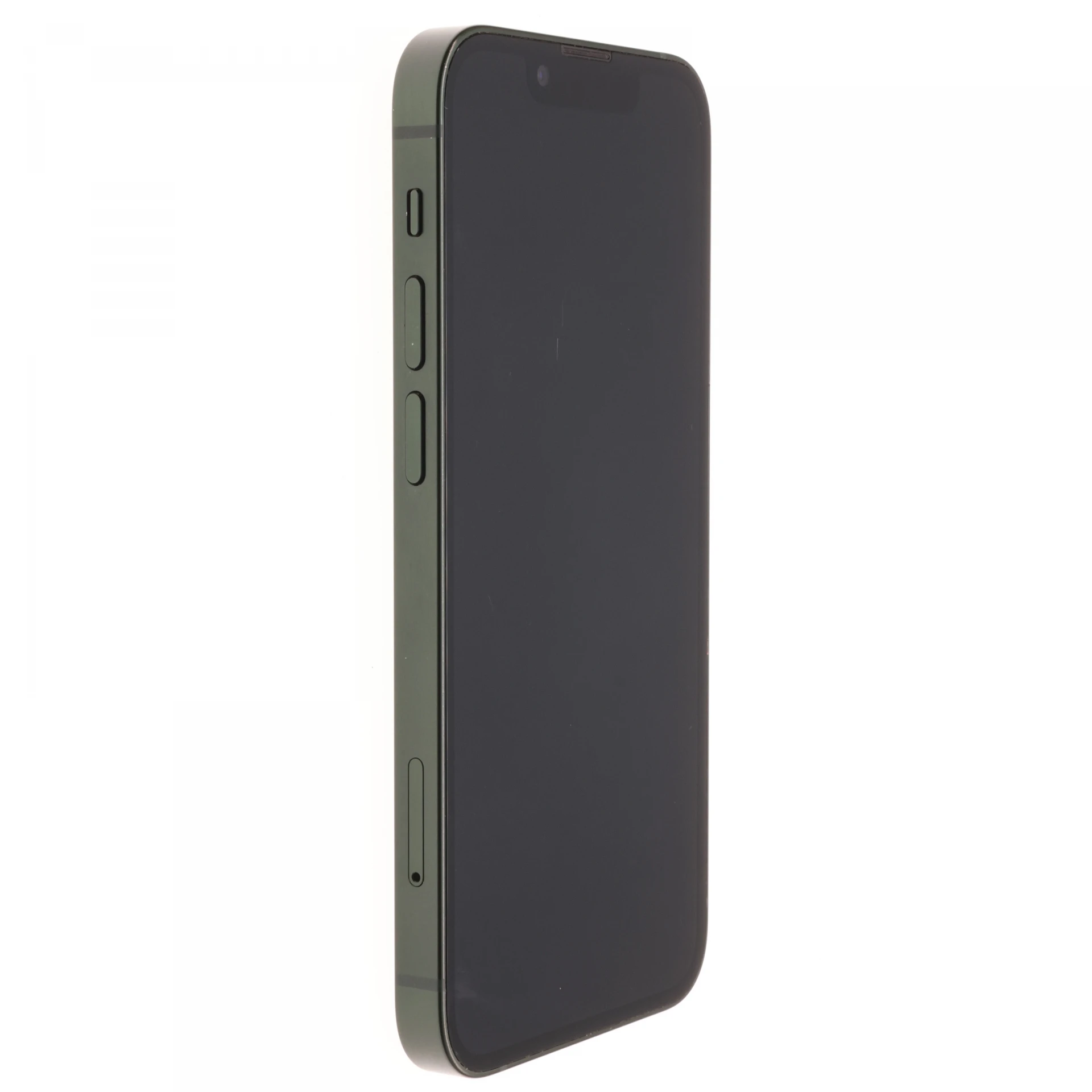 !! 1 ÉV GARANCIA !! Apple iPhone 13 Mini 128 GB Green 100%