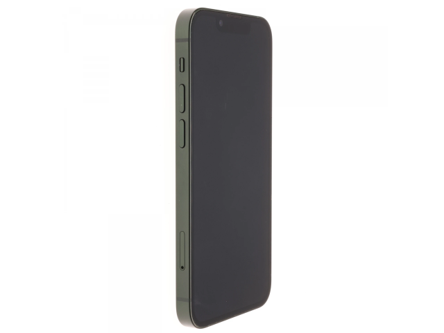 !! 1 ÉV GARANCIA !! Apple iPhone 13 Mini 128 GB Green 100%