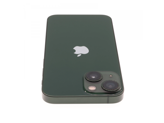 !! 1 ÉV GARANCIA !! Apple iPhone 13 Mini 128 GB Green 100%
