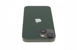 !! 1 ÉV GARANCIA !! Apple iPhone 13 Mini 128 GB Green 100%