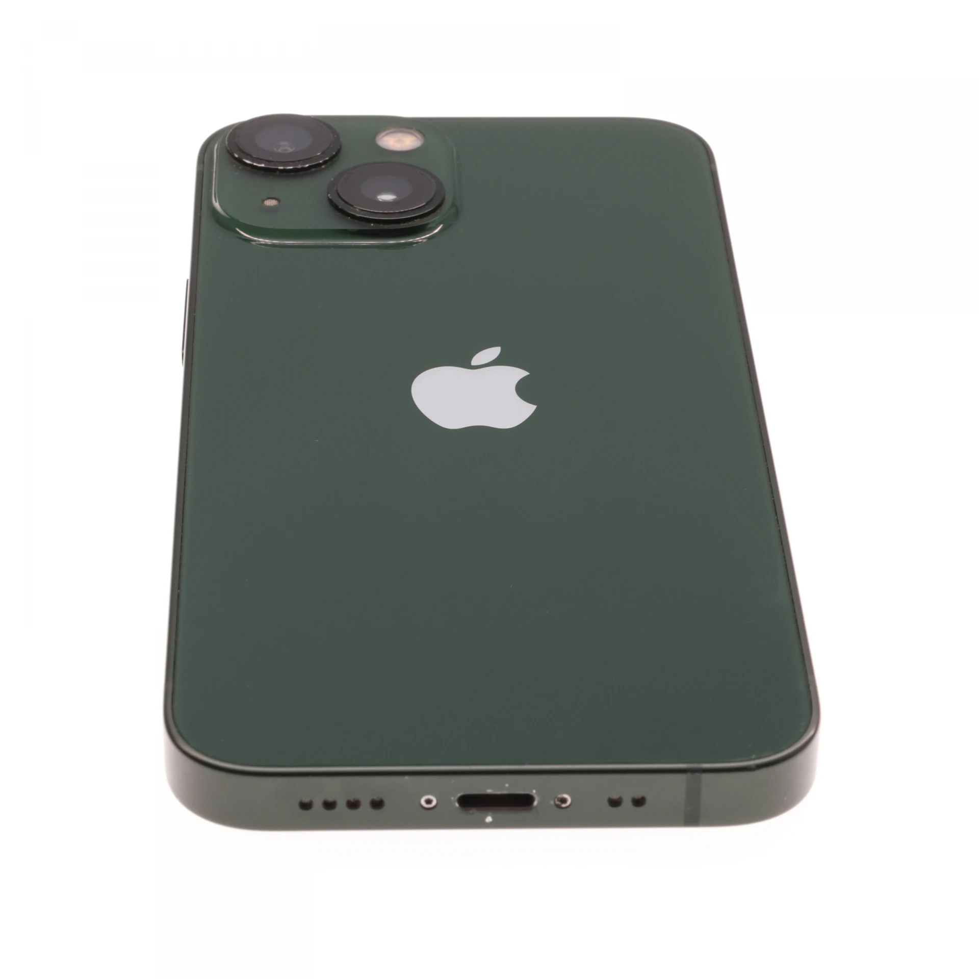 !! 1 ÉV GARANCIA !! Apple iPhone 13 Mini 128 GB Green 100%